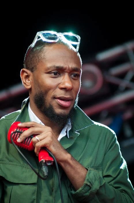 Mos Def Height, Weight, Age, Body Statistics - Healthy Celeb