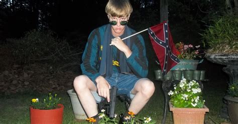 Dylann Roof Photos And A Manifesto Are Posted On Website The New York