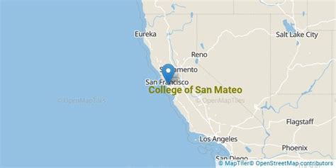 College Of San Mateo Overview
