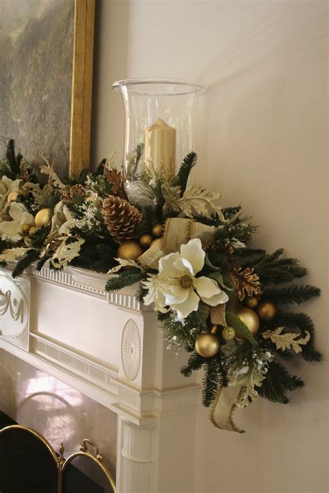 How to decorate with magnolia pods | our pastimes. Southern Style Holidays: 30 Beautiful Magnolia Decorations ...