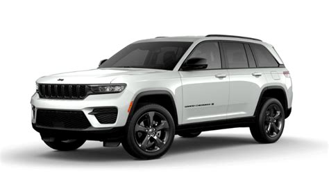 2023 Jeep Grand Cherokee Review Interior Colors And Technology
