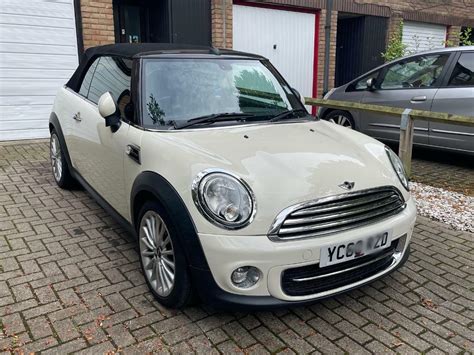 Mini Cooper D Convertible In Richmond London Gumtree