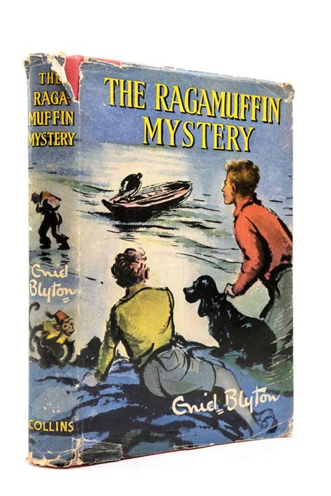 Stella And Roses Books The Ragamuffin Mystery Written By Enid Blyton