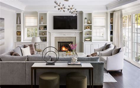 Two Beautiful Home Tours Design Matters Transitional Living Rooms