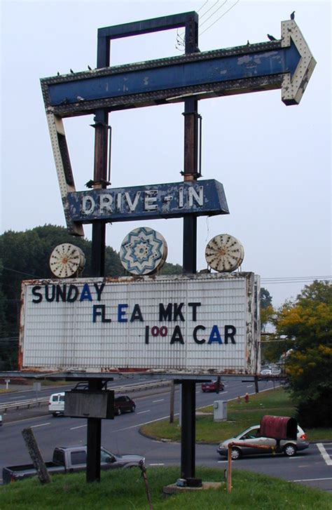 Connecticut Drive In Theatres