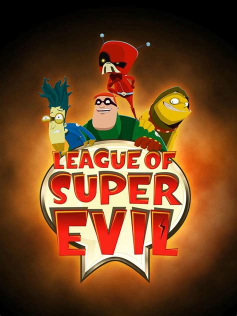 La Liga De Supervillanos Serie 2009