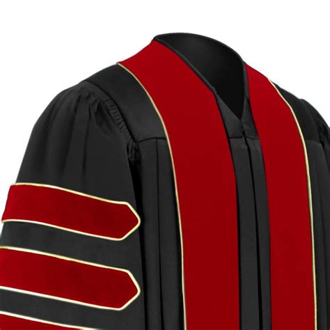 Doctor Of Theology Doctoral Gown Academic Regalia Gradcanada
