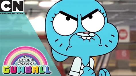 What Happens Every Time Nicole Gets Angry Gumball Cartoon Network