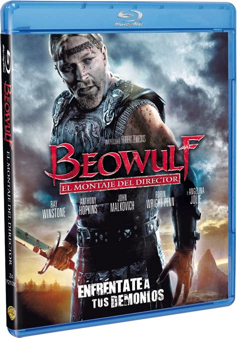 Amazon Fr Beowulf Montaje Del Director Blu Ray D Import Ray