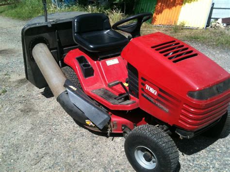 Pièces tracteur tondeuse, c'est le site de vente en ligne de pièces détachées pour votre tracteur tondeuse autoportée, motoculteur, micro tracteur, tondeuse à gazon, débroussailleuse. Troc Echange Tracteur tondeuse TORO 13-38 XLS sur France ...