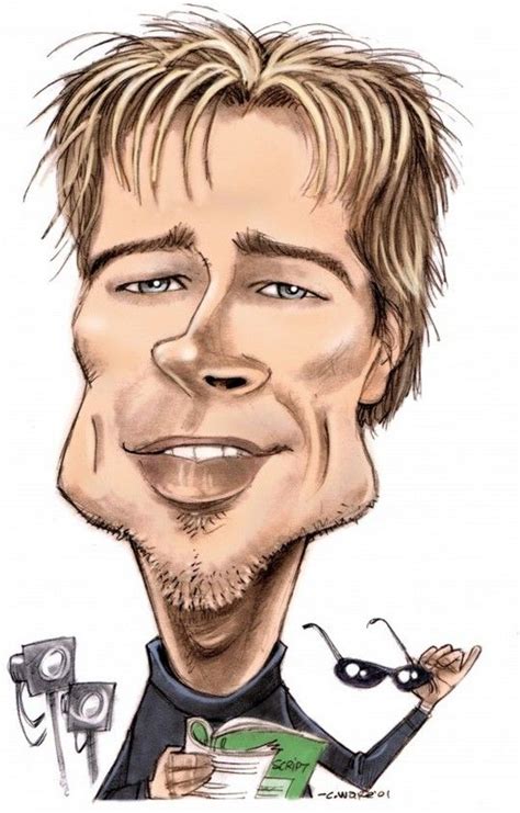 Funny Caricatures Of Famous People 57 Funny Cartoons Of Famous Celebrities Entertainmentmesh