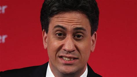 Ed Miliband 5 Fast Facts You Need To Know