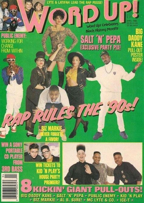 Pin By Raina Elise On Back In The Day Word Up Magazine Word Up Rap