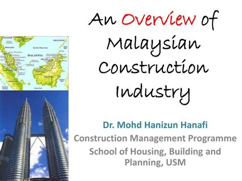 See more of construction industry development board malaysia on facebook. PPT - An Overview of Malaysian Construction Industry ...