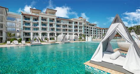 Sandals Royal Barbados All Inclusive In St Lawrence Gap