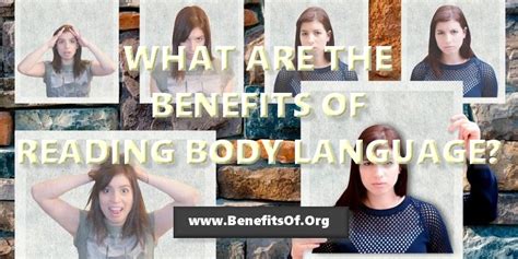 What Are The Benefits Of Reading Body Language Research Summary