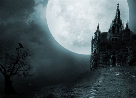 20900 Haunted Castle Stock Photos Pictures And Royalty Free Images