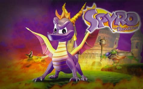 Spyro The Dragon Podría Llegar Remasterizado A La Ps4 Este Año