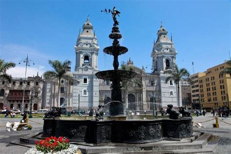 Viajes A Lima Perú Guía De Viajes Lima