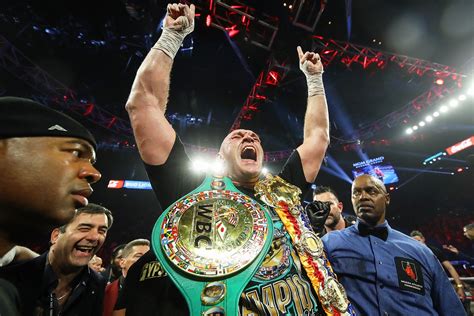 Tyson Fury: "This Fight Is 100 Percent On August 14, I Cannot Wait To