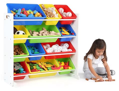 Tot Tutors Kid Toy Storage Organizer And Reviews Wayfair