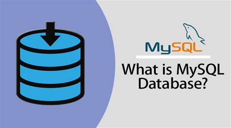 What Is Mysql Database Key Concept And Advantages Of Mysql