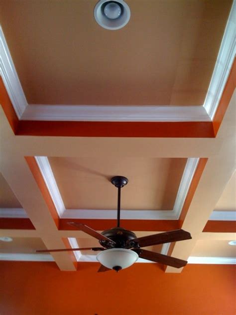 Your ceilings can sometimes be overlooked, but with a refreshing colour and a flawless finish you'll so clear your area, lay down a drop sheet, then grab yourself a ladder, brush, tape, roller and extension pole and tray. Nashville Interior Decorator Weighs In: What's "Out" in ...
