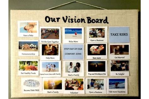 Best Vision Boards For Couples 110 Ideas And Examples For 2024