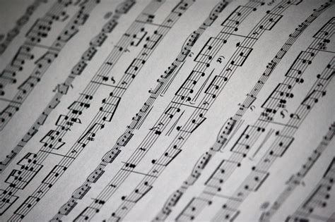 Music Notes Music Free Stock Photo Public Domain Pictures