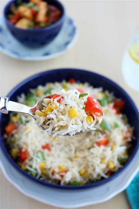 While plenty of people enjoy corn, many don't realize that it's actually a very corn contains lutein and zeaxanthin, the forms of vitamin a that are especially beneficial for eye health. Corn Fried Rice | Easy Indian Rice | Healthy Lunch Box Recipe