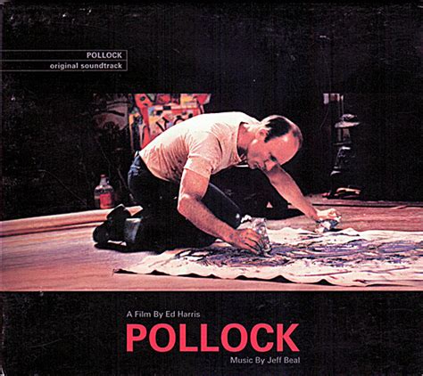 Jeff Beal Pollock Original Soundtrack Cd Album Discogs