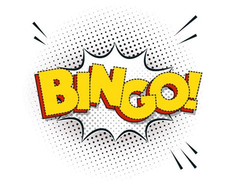 Bingo Logo Vectores Libres De Derechos Istock
