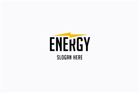 Energy Logo 620018 Logos Design Bundles
