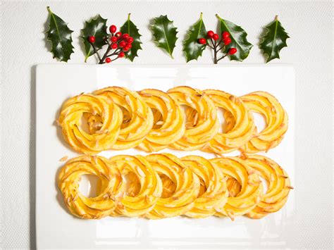 Aardappel Kerstkransjes Rudolph S Kitchen
