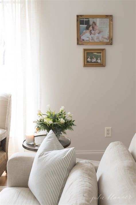 Warm White Paint Color With A Hint Of Gray Painting Trim White White