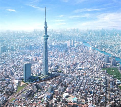150 Gigapixel Panorama Of Tokyo Techgeeeks