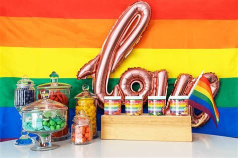 Five Ways To Celebrate Pride Month Candy Club
