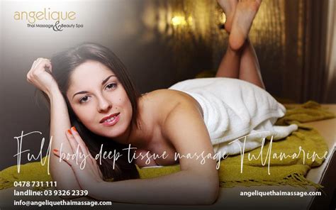 Full Body Deep Tissue Massage Reasons To Do It JustPaste It