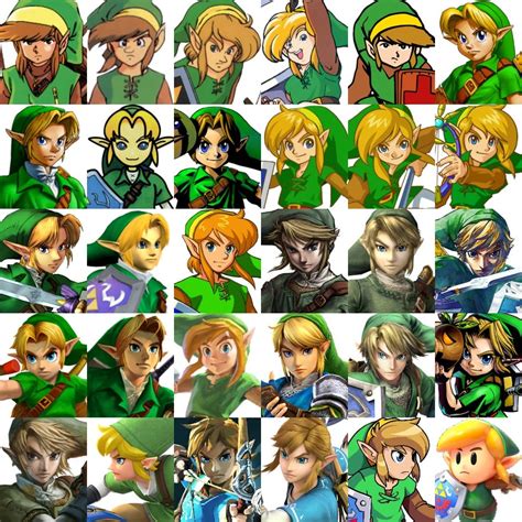 Sims 4 Link Zelda