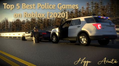 Top 5 Best Police Games On Roblox 2020 Youtube