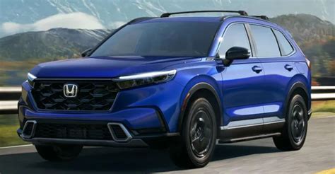 2025 Honda Crv Next Generation Reviews Suggestions Car
