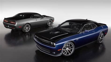 2017 Dodge Challenger Gets Special Edition For Mopar Anniversary