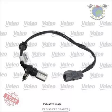 Capteur D Angle Vilebrequin Valeo Pour Mini Eur Picclick Fr