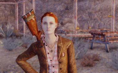 Rose Of Sharon Cassidy FNV At Fallout New Vegas Mods And Community