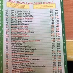 Unemployed percentage below state average. Number 1 Kitchen - 23 Reviews - Chinese - 3710 Manchester ...