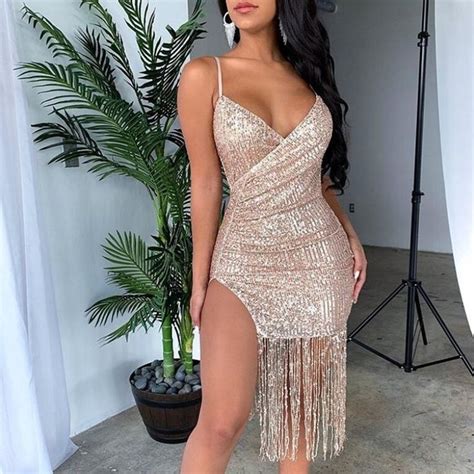 Pin On Sexy Bodycon Dresses