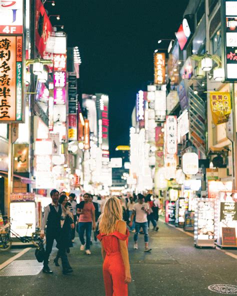 The Complete Tokyo Japan Travel Guide Find Us Lost Japan Travel