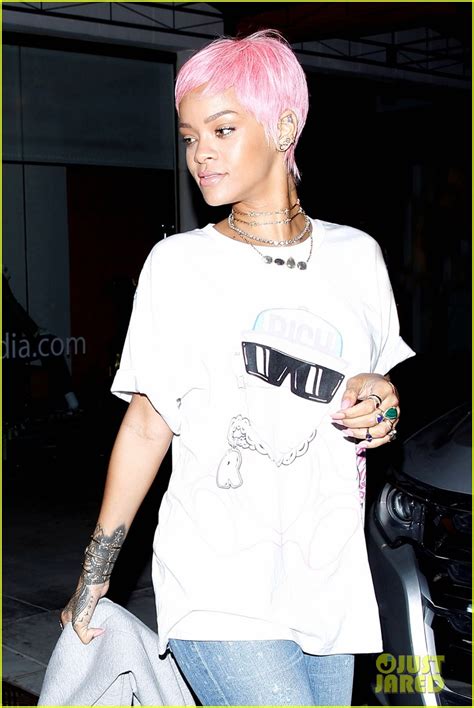 Rihanna Takes Number 11 Spot Of Maxims Hot 100 List Photo 3118165