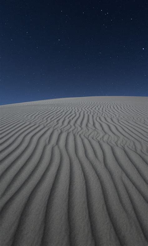 Dark Desert Night Iphone Background And Hd Phone Wallpaper Peakpx