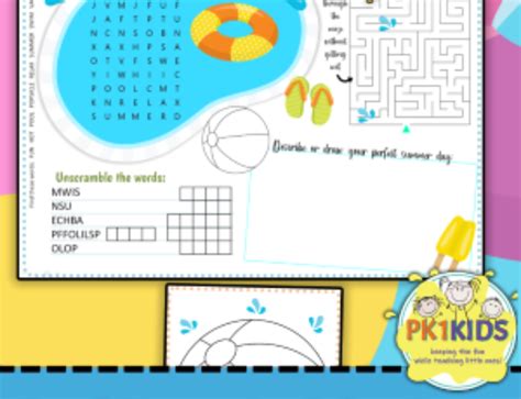 Printable Color Coding Keyboard Chart For Kids Pk1kids
